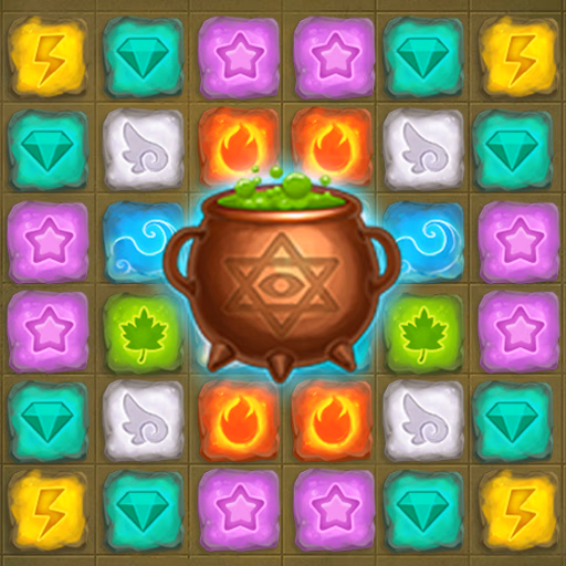 Alchemist Lab Jewel Crush